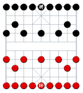 CXQ Chinese Chess Rules