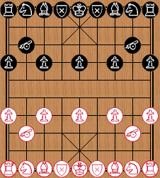 CXQ Chinese Chess Rules